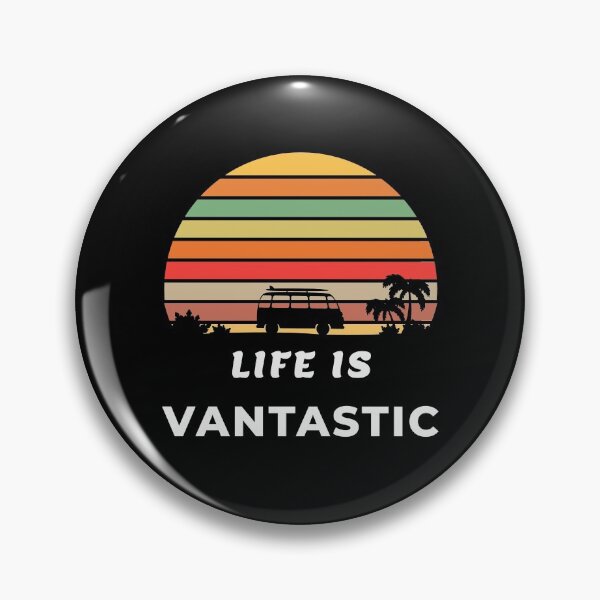 Item preview, Life Is Vantastic designed and sold by Express YRSLF.
