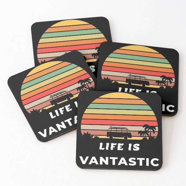 Item preview, Life Is Vantastic designed and sold by Express YRSLF.