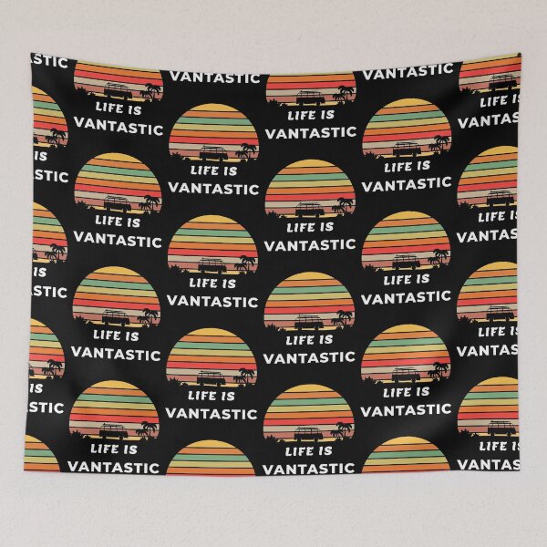 Item preview, Life Is Vantastic designed and sold by Express YRSLF.
