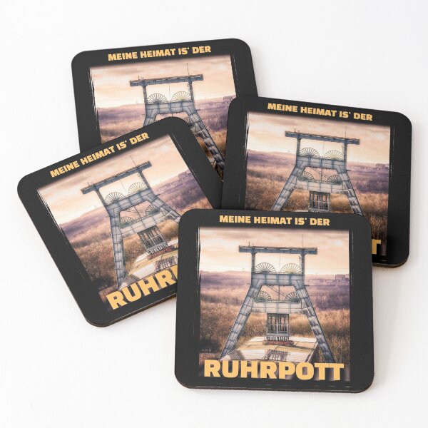 Item preview, My home is the Ruhrpott designed and sold by 46-Designz.