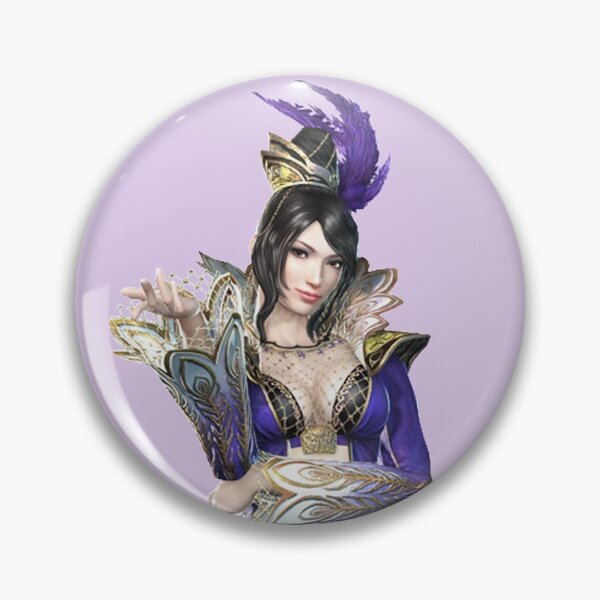 Item preview, Dynasty Warriors 7 Zhenji Full Body designed and sold by thePeachPit.