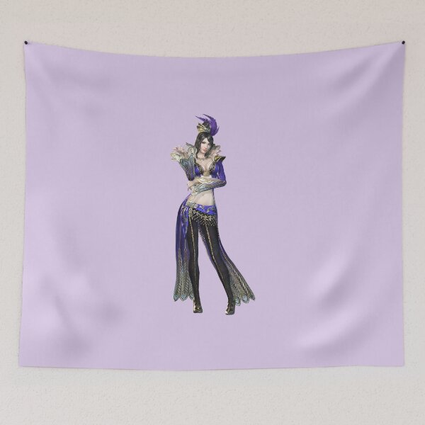 Item preview, Dynasty Warriors 7 Zhenji Full Body designed and sold by thePeachPit.