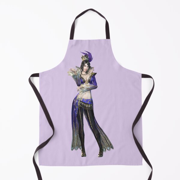 Item preview, Dynasty Warriors 7 Zhenji Full Body designed and sold by thePeachPit.