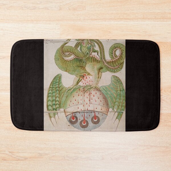 Item preview, Voynich Dragon designed and sold by comfortcare.