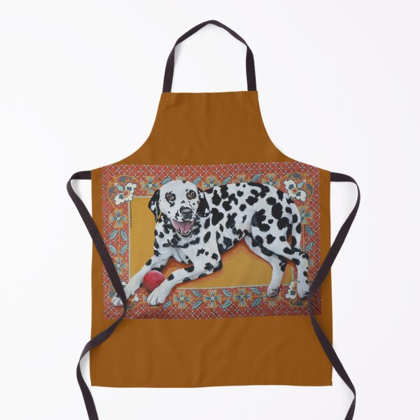 Item preview, Helen Dalmatian  designed and sold by M. E.  Bilisnansky McMorrow.