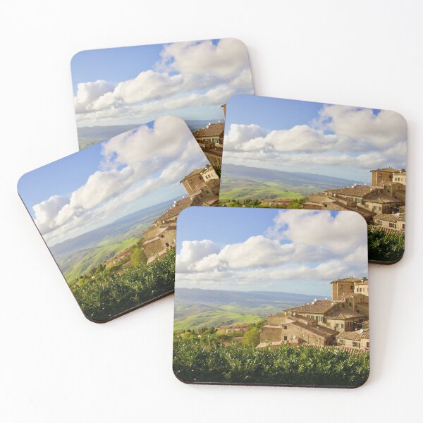 Item preview, The Walled City of Volterra in Tuscany - Italy designed and sold by HHLifestyleTrav.
