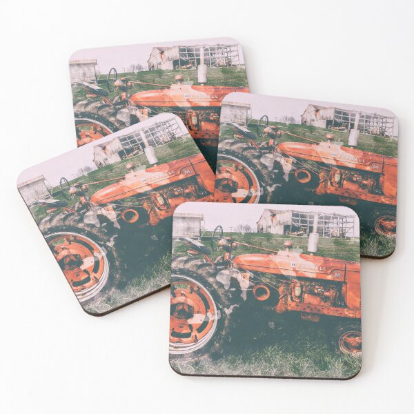 Item preview, Textured Tractor designed and sold by Jim Love.