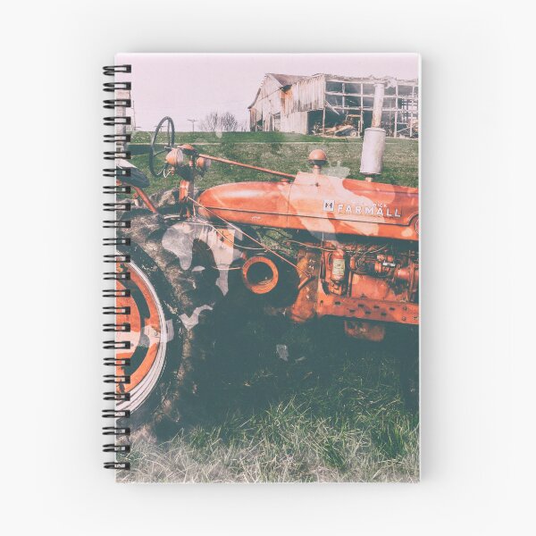 Item preview, Textured Tractor designed and sold by Jim Love.