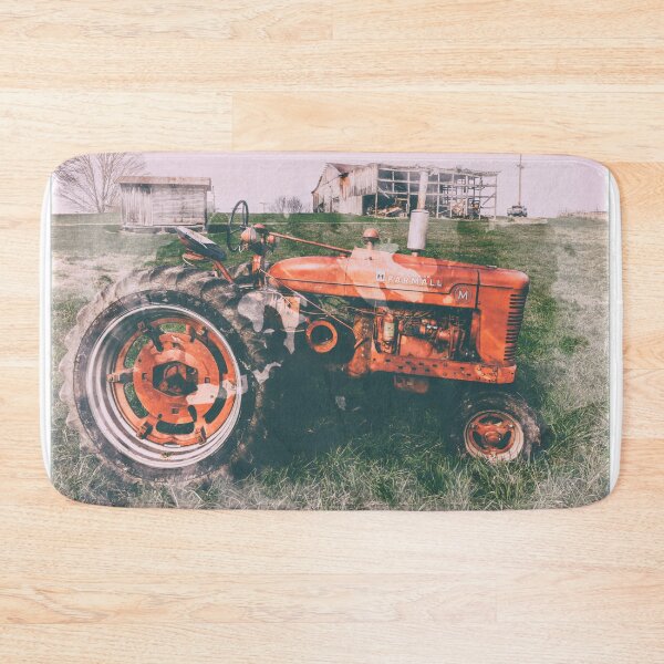 Item preview, Textured Tractor designed and sold by Jim Love.