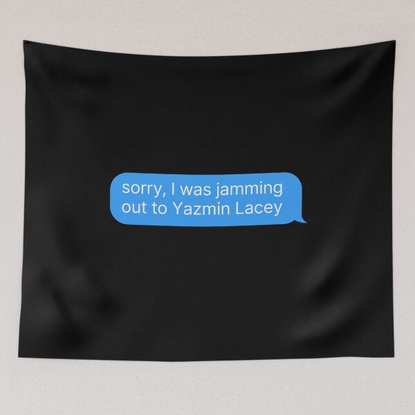 Item preview, Yazmin Lacey designed and sold by thehonestjoe.