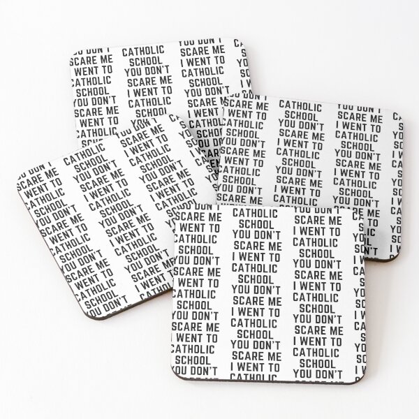 Item preview, Went To Catholic School designed and sold by WorldPrintTees.