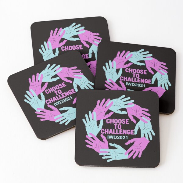 Item preview, Choose To Challenge International Women’s Day 2021 designed and sold by Dan66.