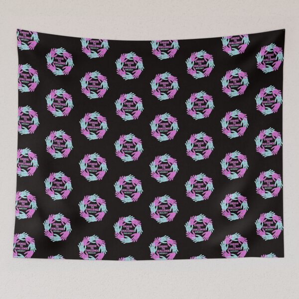 Item preview, Choose To Challenge International Women’s Day 2021 designed and sold by Dan66.