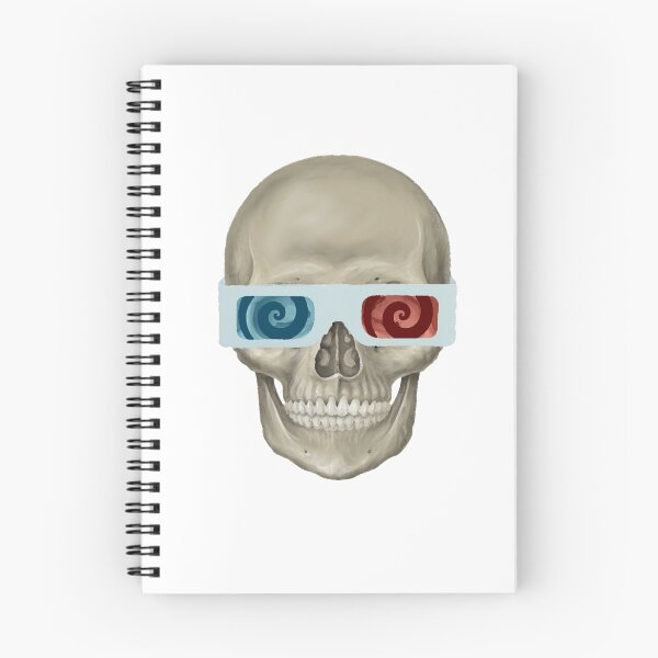 Item preview, Spooky 3D designed and sold by SugoiTees.