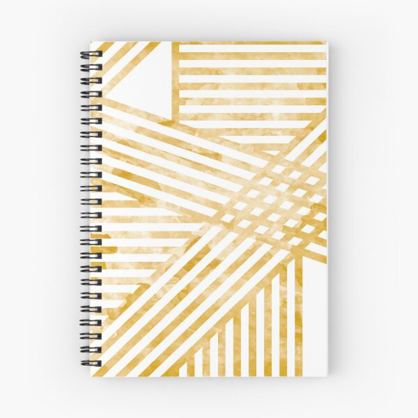 Item preview, Stripes - gold designed and sold by JRP Design.