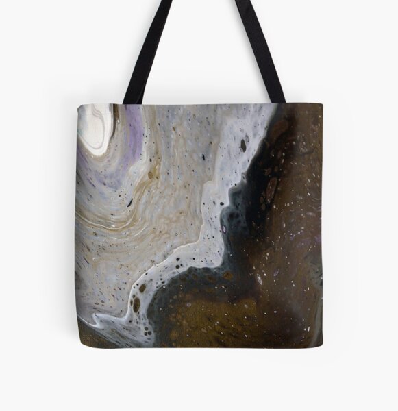 Galaxy Series 4 All Over Print Tote Bag