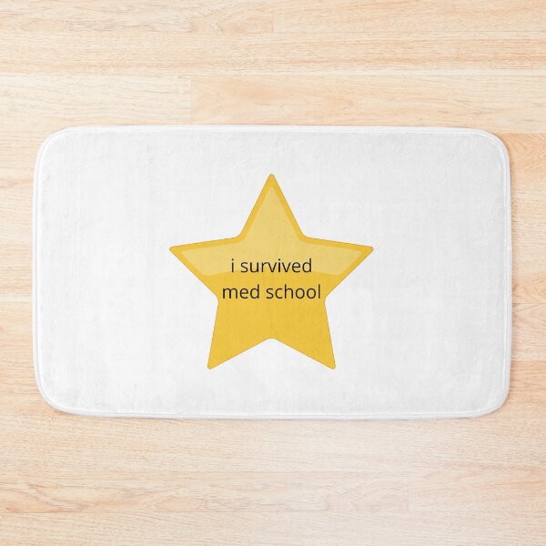 Item preview, i survived med school designed and sold by arianehine.