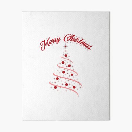 Item preview, Merry Christmas - Enchanted Tree designed and sold by DigoCostaK7css.