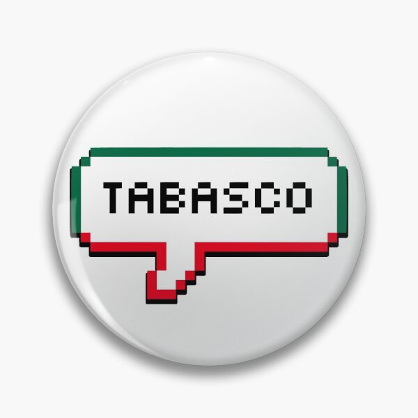 Item preview, Tabasco Mexico Bubble  designed and sold by xesed.