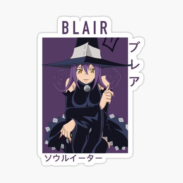 Download Soul Eater Kawaii Blair Anime Background