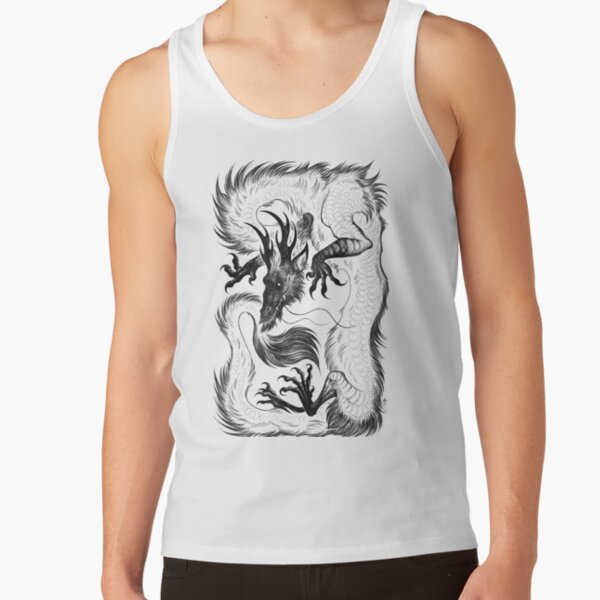 Cramped Tank Top