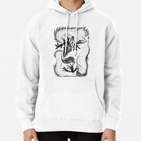 Cramped Pullover Hoodie