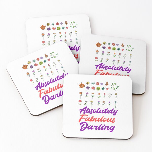 Item preview, Absolutely fabulous darling designed and sold by Rami Khalifah.