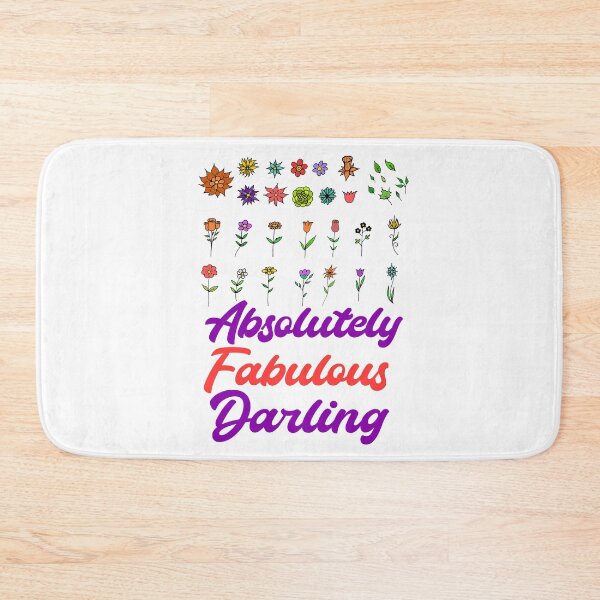 Item preview, Absolutely fabulous darling designed and sold by Rami Khalifah.