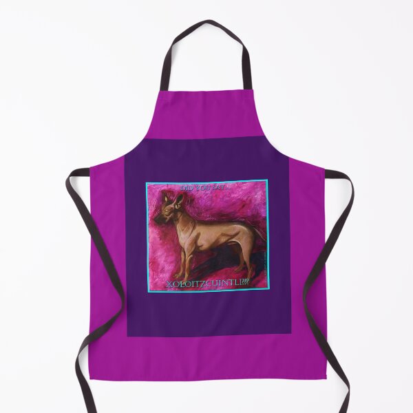 Item preview, Xoloitzcuintli designed and sold by M. E. Bilisnansky McMorrow.