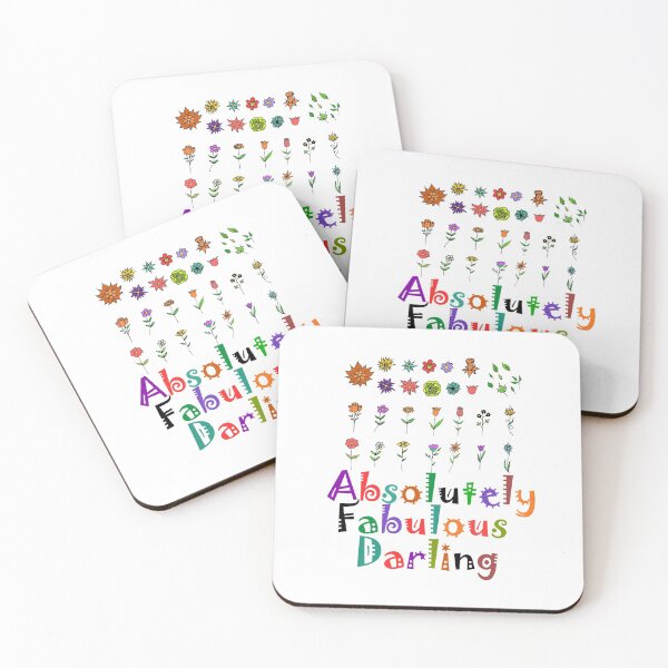 Item preview, Absolutely fabulous darling designed and sold by Rami Khalifah.