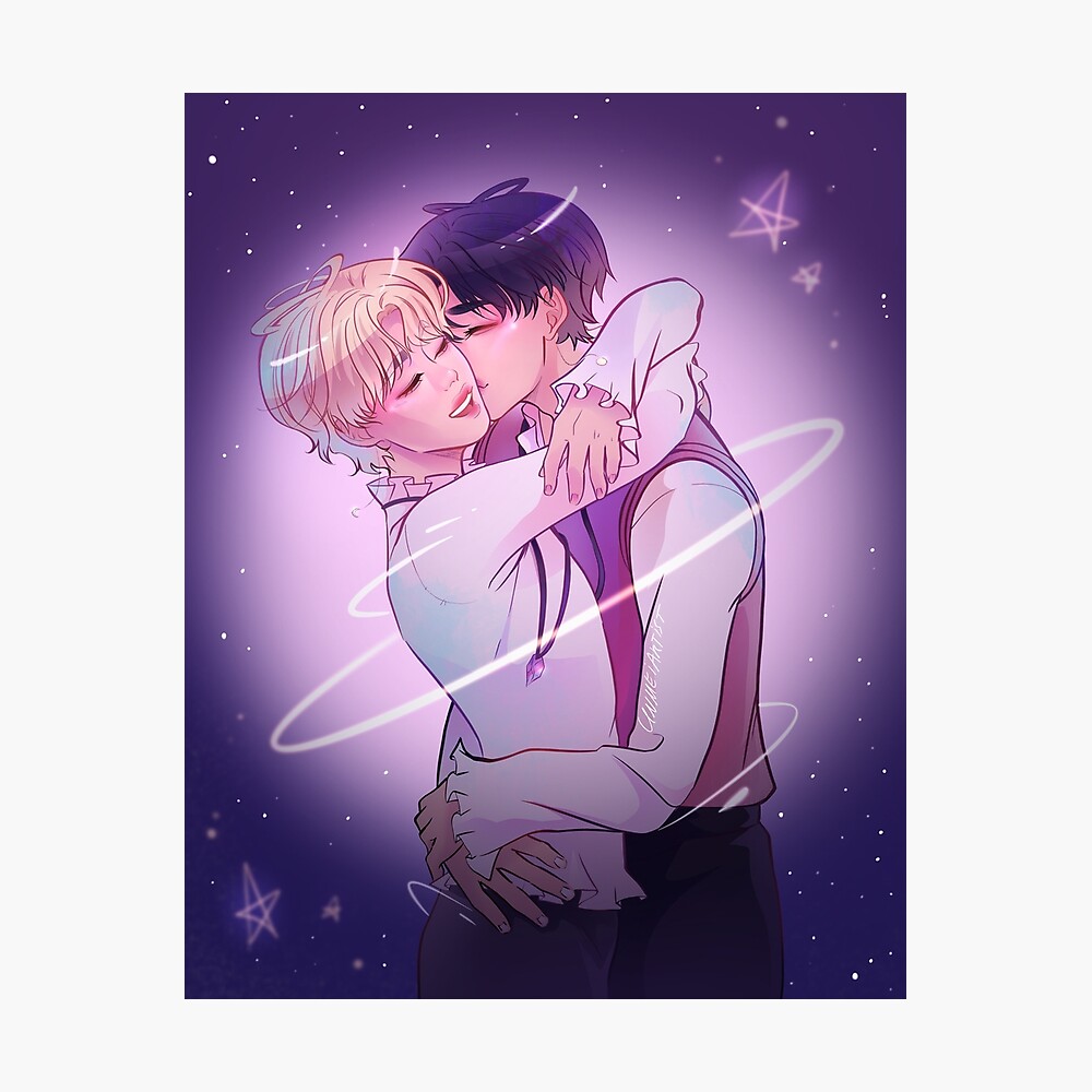 Space Embrace-Jikook