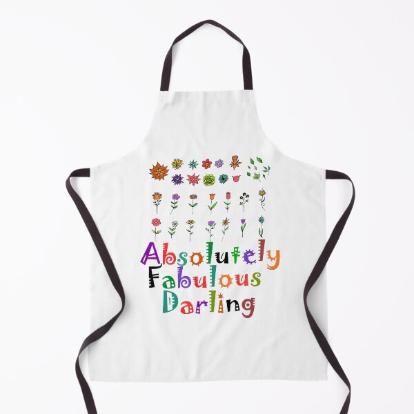 Item preview, Absolutely fabulous darling designed and sold by Rami Khalifah.