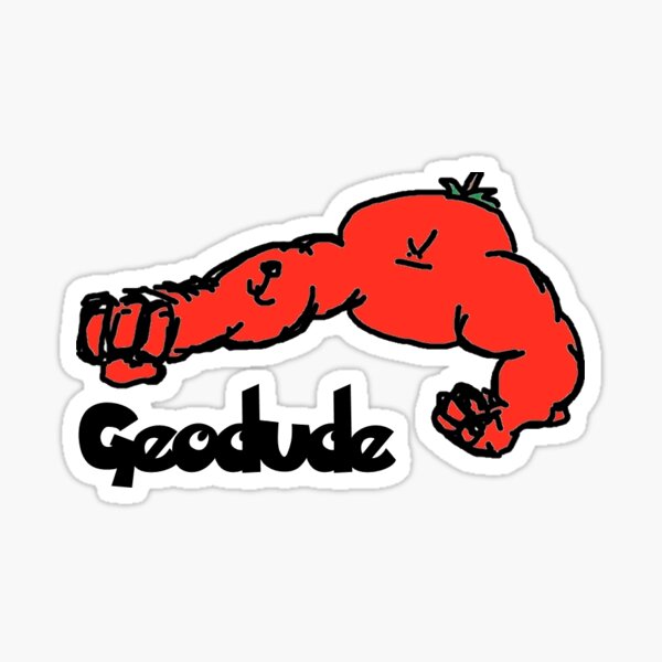 Geodude Stickers | Redbubble