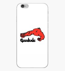Geodude iPhone Case