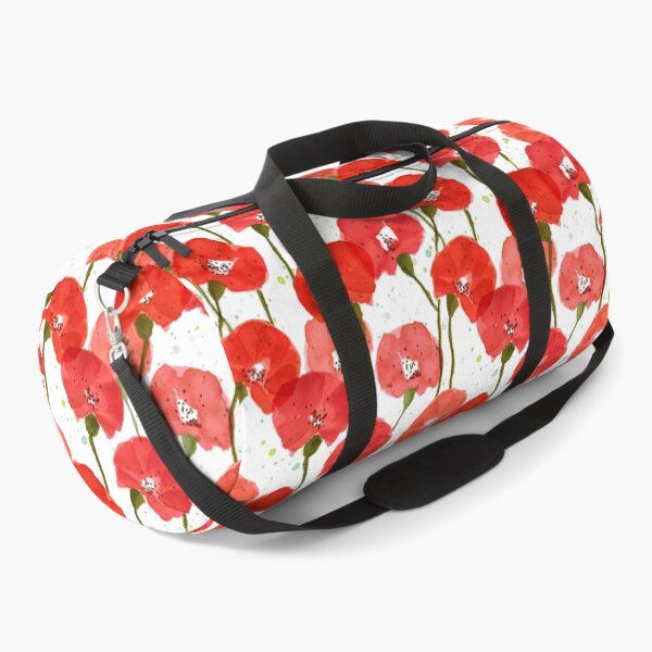Item preview, Poppies designed and sold by HoneyGherkin.