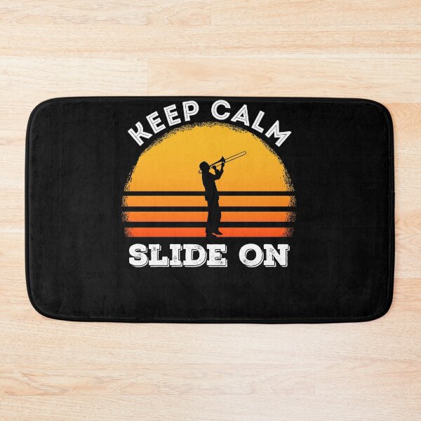 Item preview, Keep Calm Slide On - Trombonist designed and sold by findot.