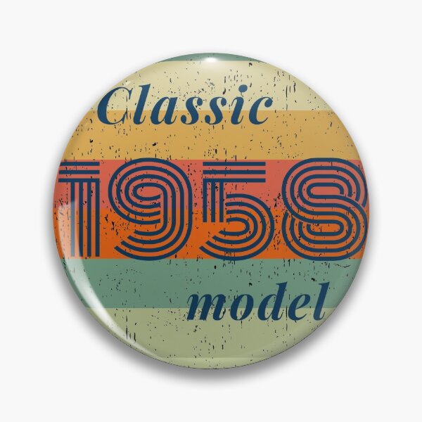 Item preview, Classic 1958 Model designed and sold by Zurickdesigns.