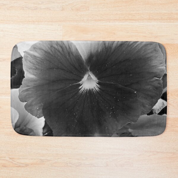 Item preview, Pansy in Black and Whtie designed and sold by Allen Penton.