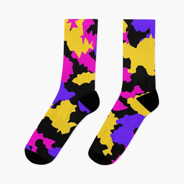 Item preview, Sheek Pink and Purple Camouflage designed and sold by DaughterofYah.