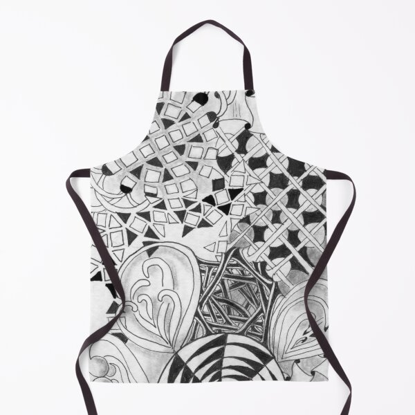 Item preview, Traditional Zentangle - Mindfulness designed and sold by The Real Sacil.