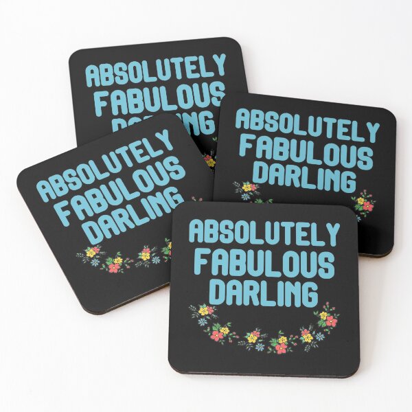 Item preview, Absolutely fabulous darling designed and sold by Rami Khalifah.