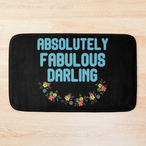 Item preview, Absolutely fabulous darling designed and sold by Rami Khalifah.