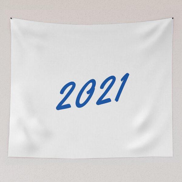 Item preview, Year 2021 Blue designed and sold by JEROME MARQUANT.