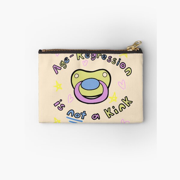 Item preview, Age Regression is NOT a Kink (Pastel) designed and sold by MochaSystem.