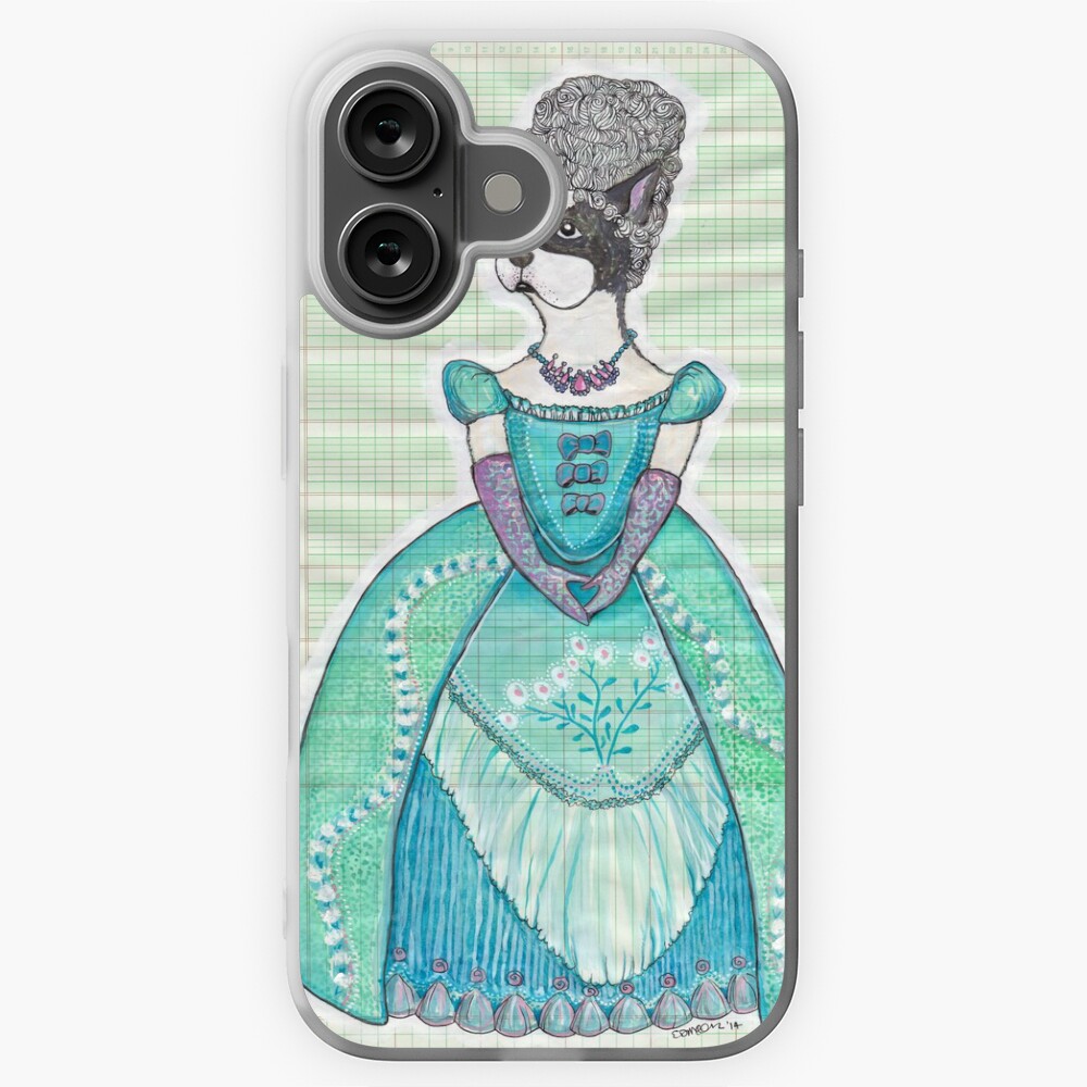 Item preview, iPhone Soft Case designed and sold by lizamackinnon.