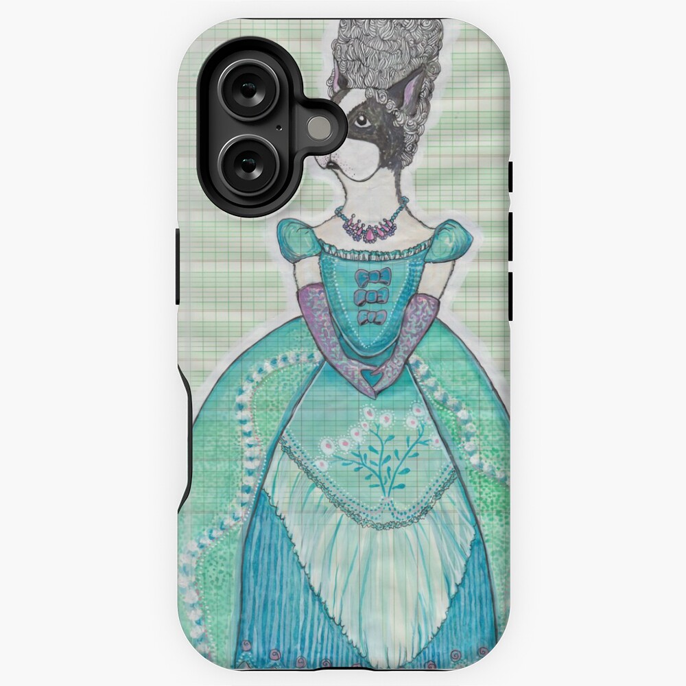 Item preview, iPhone Tough Case designed and sold by lizamackinnon.