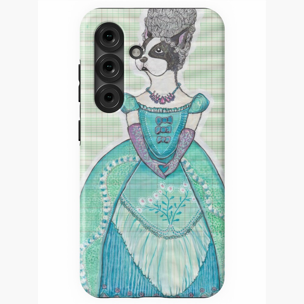 Item preview, Samsung Galaxy Tough Case designed and sold by lizamackinnon.