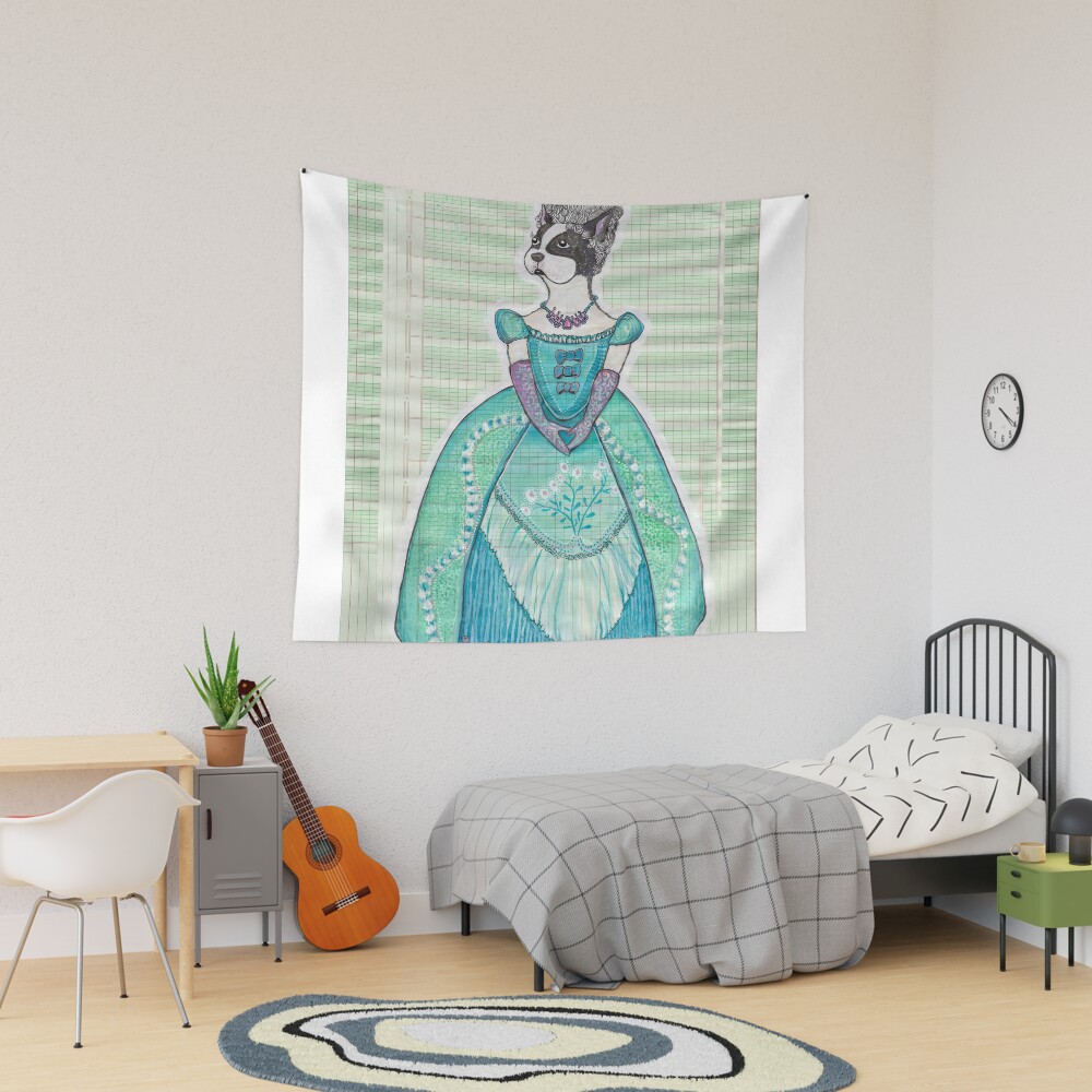 Item preview, Tapestry designed and sold by lizamackinnon.