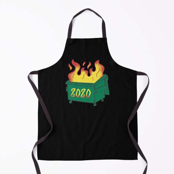 Item preview, 2020 DUMPSTER YEAR designed and sold by Bombastik.
