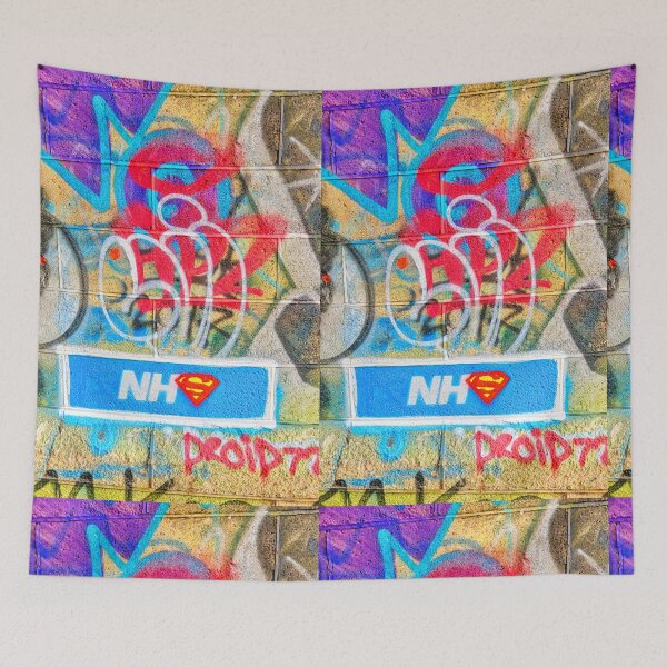 Item preview, Street Art, U.K designed and sold by Vincent J. Newman.